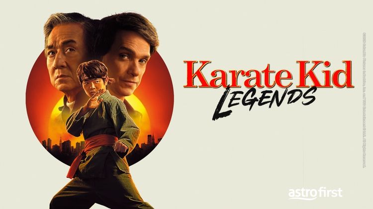 Karate Kid: Legends