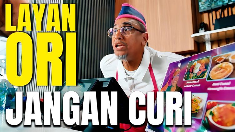 Layan Ori (Mamak Edition) [PSA]