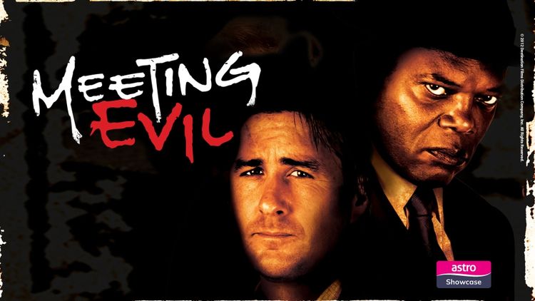 Meeting Evil