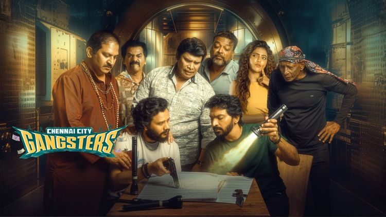 Chennai City Gangsters