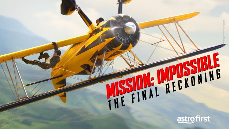 Mission: Impossible - The Final Reckoning