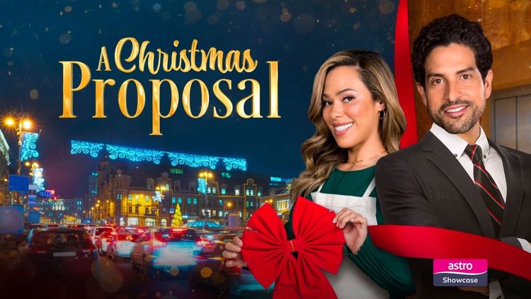A Christmas Proposal