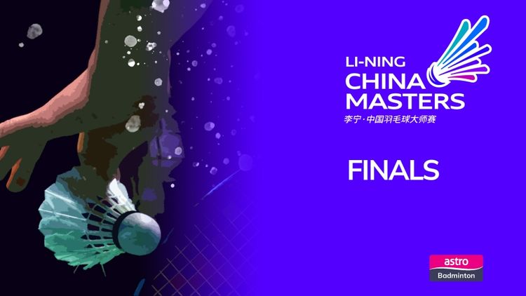 Sorotan BWF China Masters 2025: Akhir