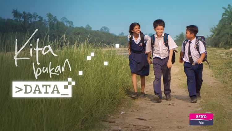Kita Bukan Data