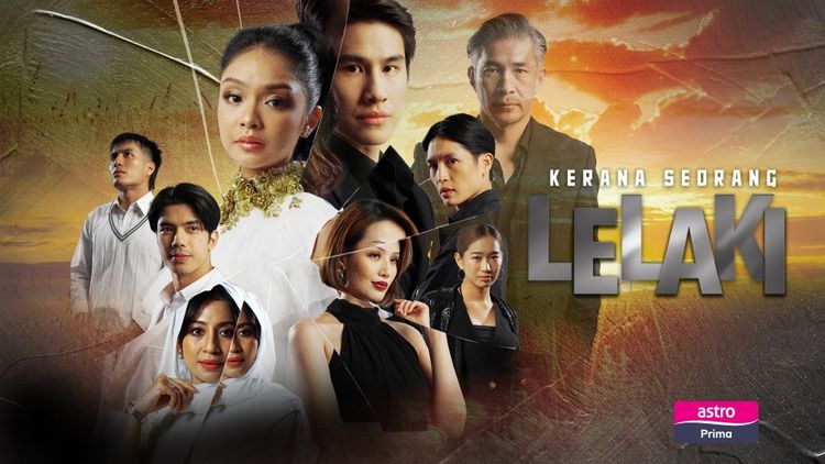 Kerana Seorang Lelaki