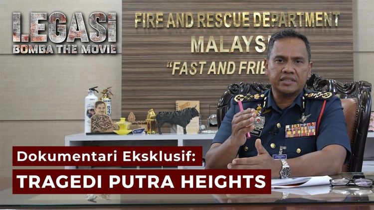 Legasi Bomba - Putra Heights