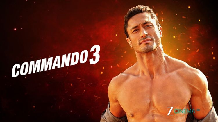 Commando 3