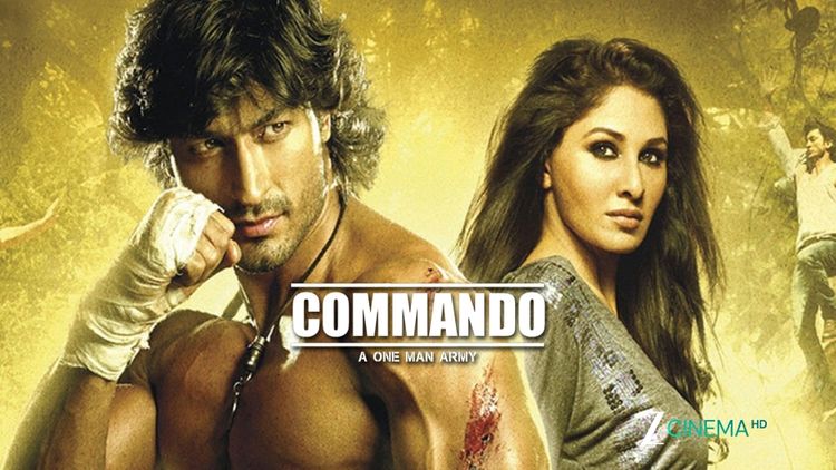 Commando: A One Man Army