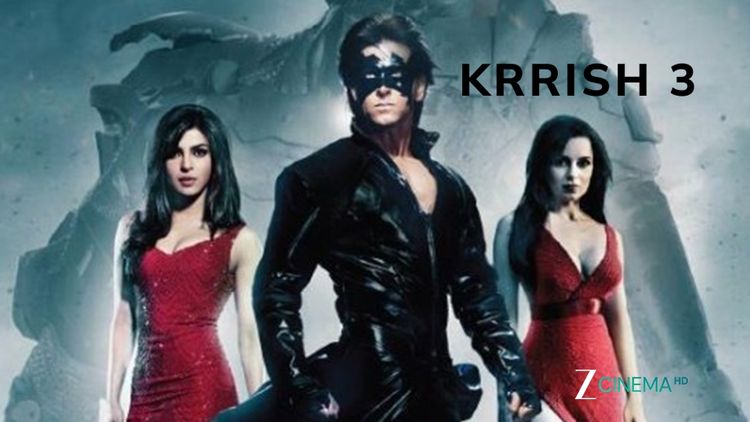 Krrish 3