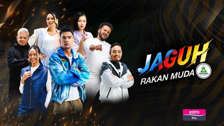 Jaguh Rakan Muda