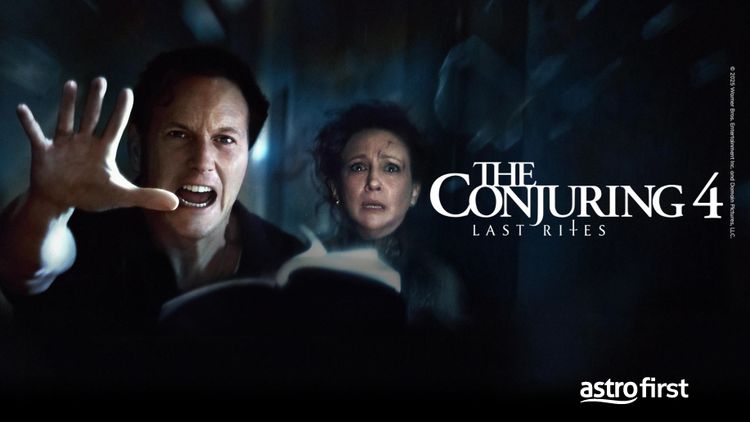 The Conjuring: Last Rites
