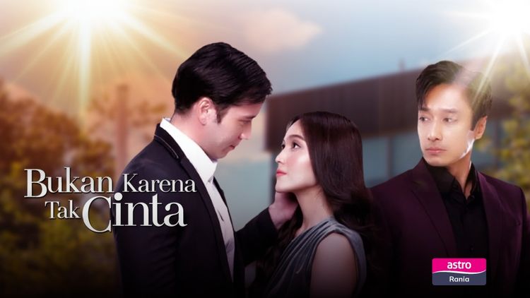 Bukan Karena Tak Cinta