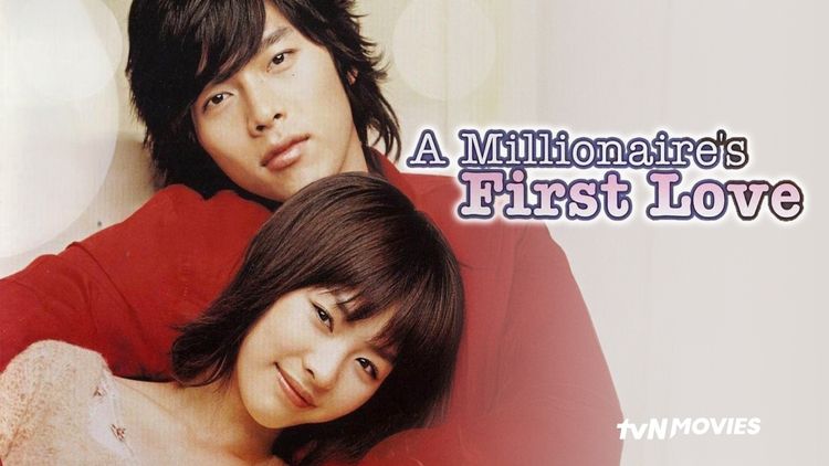 A Millionaire's First Love