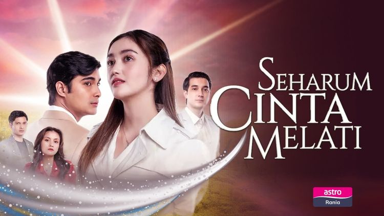 Seharum Cinta Melati