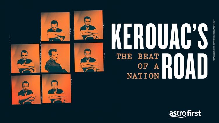 Kerouac's Road: The Beat of A Nation