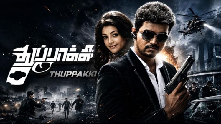 Thuppakki
