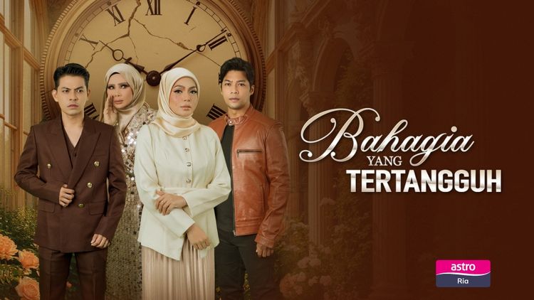 Bahagia Yang Tertangguh