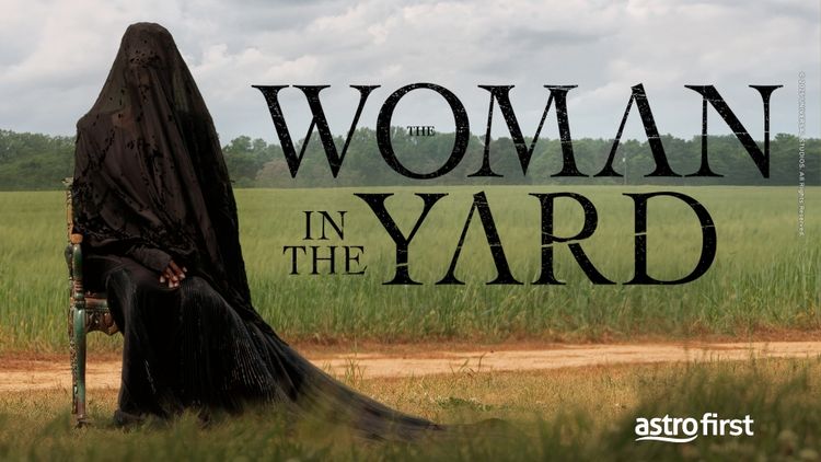 The Woman in the Yard
