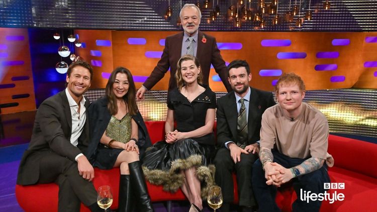 The Graham Norton Show [feat. Michelle Yeoh]