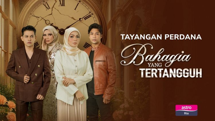 Bahagia Yang Tertangguh [Tayangan Perdana]
