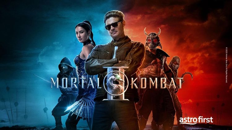Mortal Kombat 2