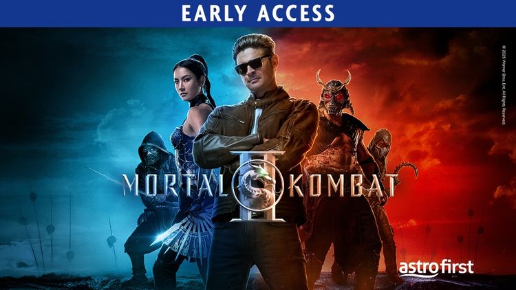 Mortal Kombat 2 (Early Access)