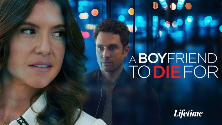 A Boyfriend to Die for