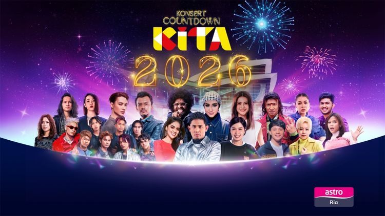 Konsert Countdown KITA 2026