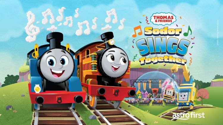 Thomas Special: Sodor Sings Together