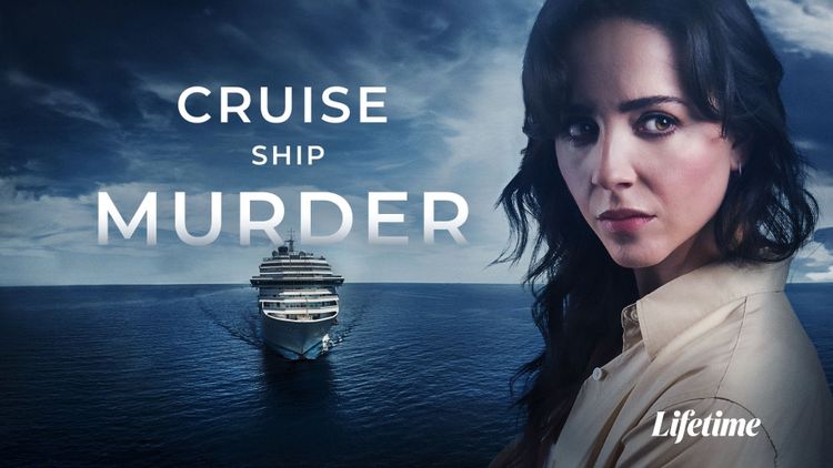Cruise Ship Murder