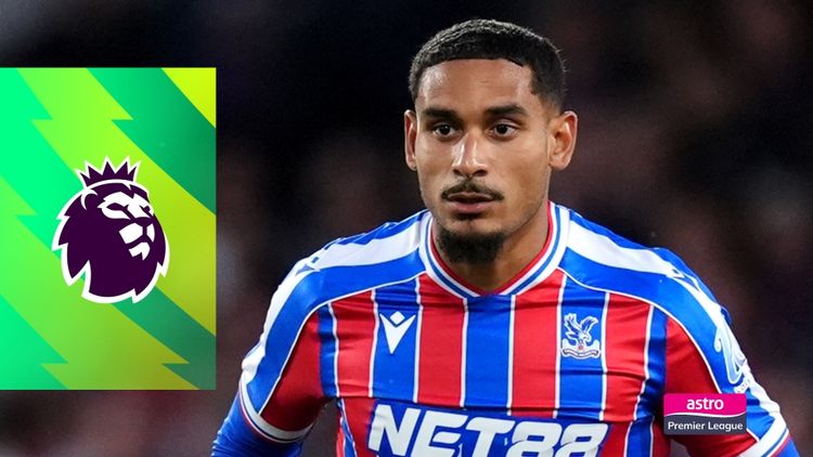 MW 18: Crystal Palace vs. Tottenham Hotspur