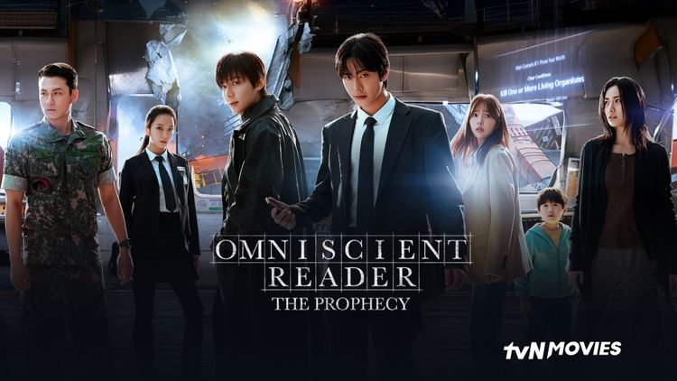 Omniscient Reader: The Prophecy