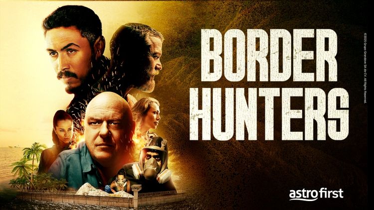 Border Hunters