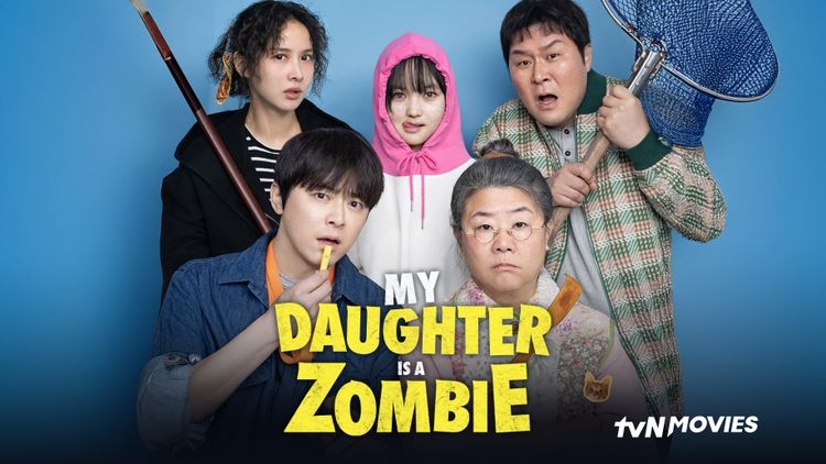 My Daughter is a Zombie