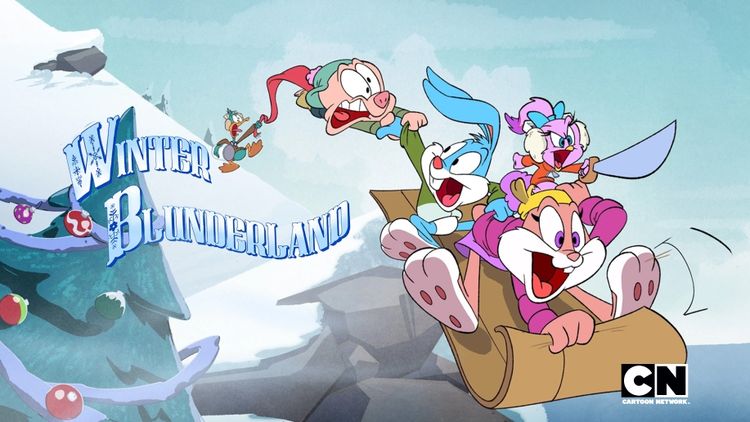 Tiny Toons Looniversity: Winter Blunderland