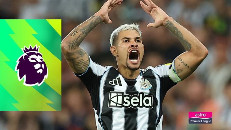 MW 25: Newcastle United vs. Brentford