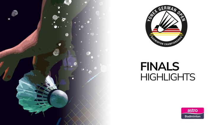 Sorotan BWF Terbuka Jerman 2026: Akhir