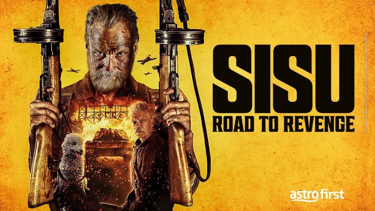 Sisu: Road to Revenge