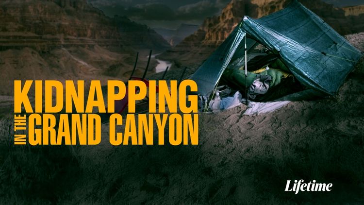 Kidnapping in the Grand Canyon