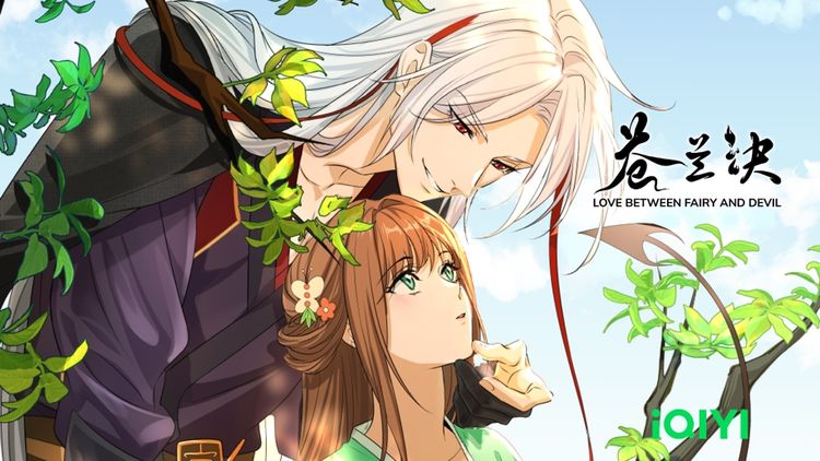 Love Between Fairy And Devil