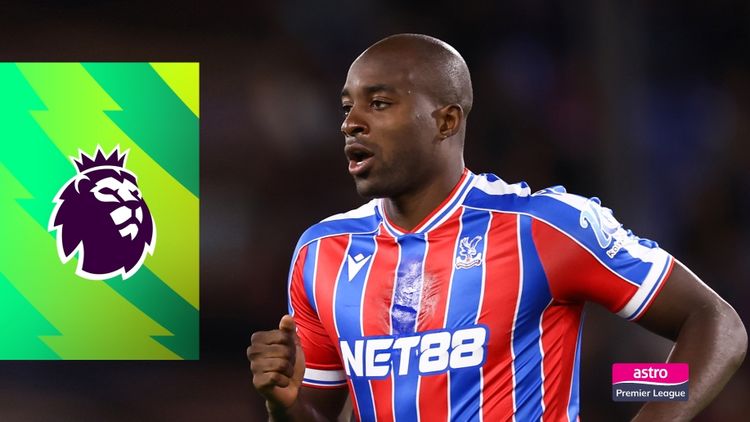 MW 26: Crystal Palace vs. Burnley