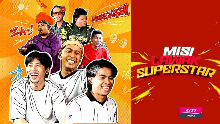 Misi Lawak Superstar