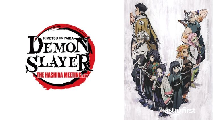 Demon Slayer: The Hashira Meeting Arc