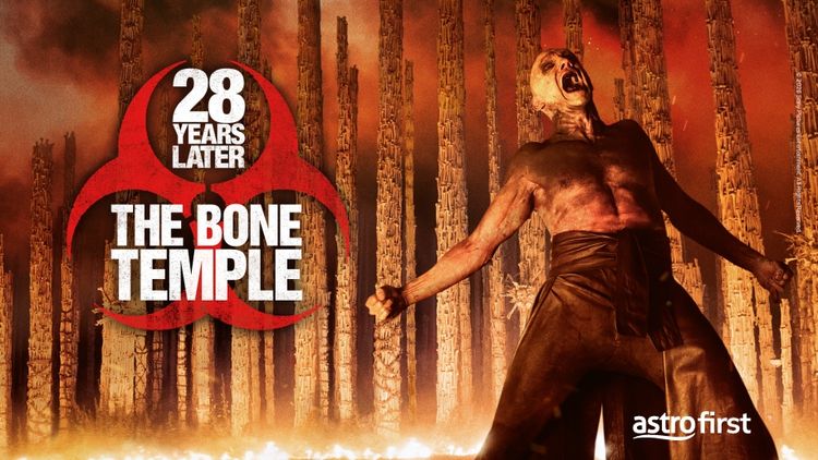 28 Years Later: The Bone Temple