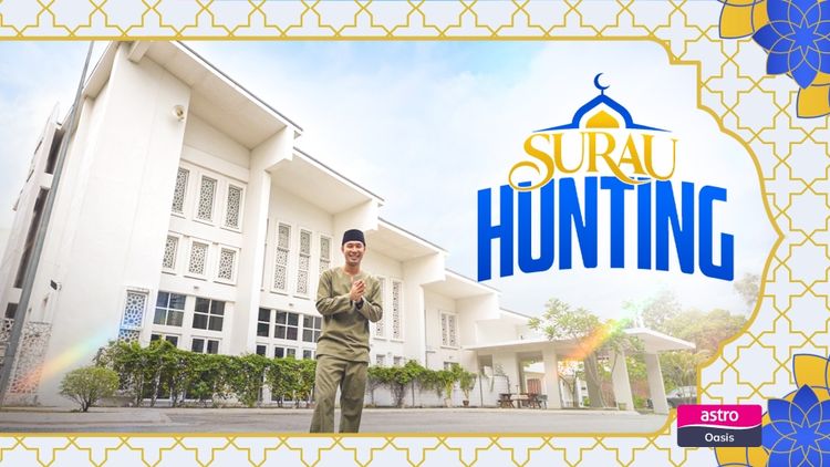 Surau Hunting