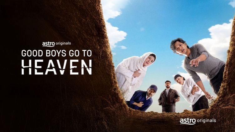 Good Boys Go To Heaven