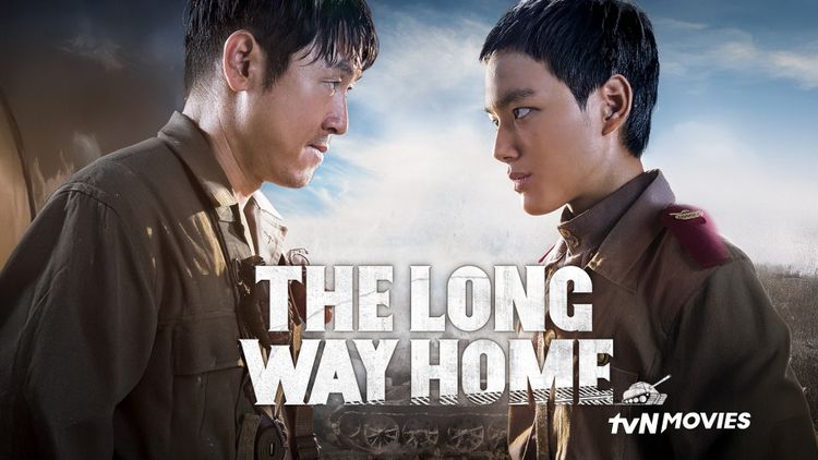 The Long Way Home
