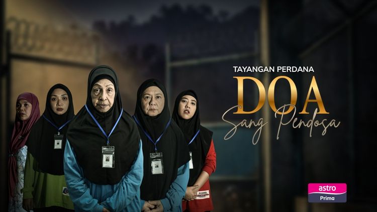 Doa Sang Pendosa [Tayangan Perdana]