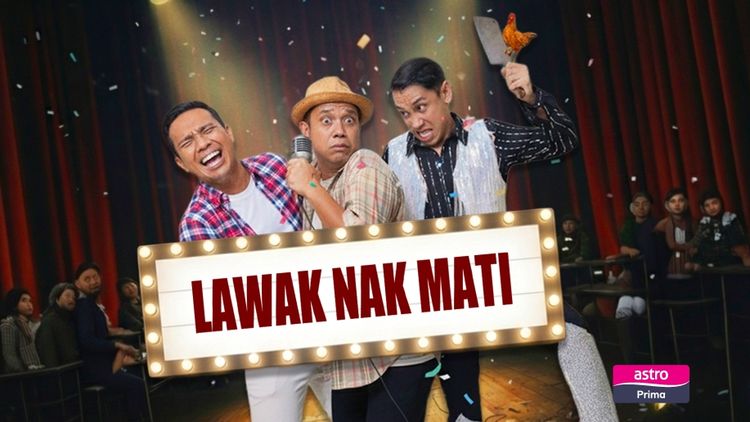 Lawak Nak Mati