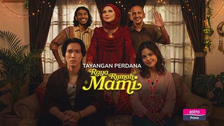 Raya Rumah Mami [Tayangan Perdana]